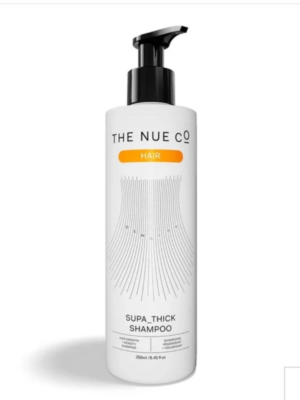 The Nue Co. Supa_Thick Thickening Shampoo 8.45oz BRAND NEW/SEALED